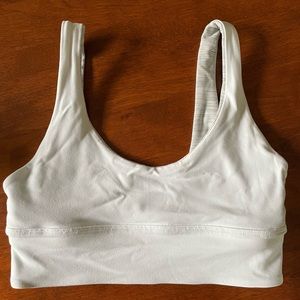 LULULEMON ALIGN REVERSIBLE BRA *LIGHT SUPPORT, A/B CUP
